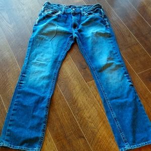 Ariat Jeans M5 Slim Straight 38x36